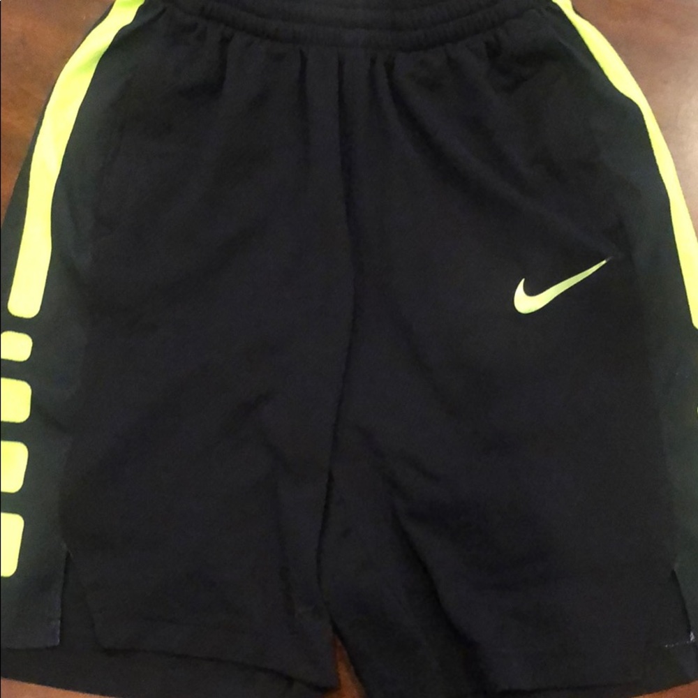 Nike Elite Dri Fit shorts